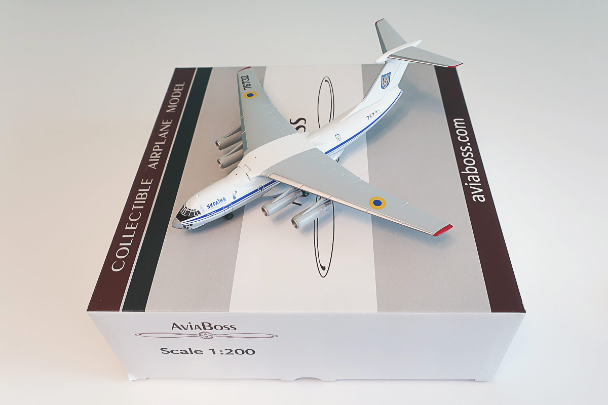 Модели самолетов из пластика